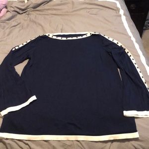 Bell Sleeve Tunic